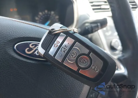 2017 Ford Fusion Se z USA, uszkodzony, nr VIN 3FA6P0H95HR265037